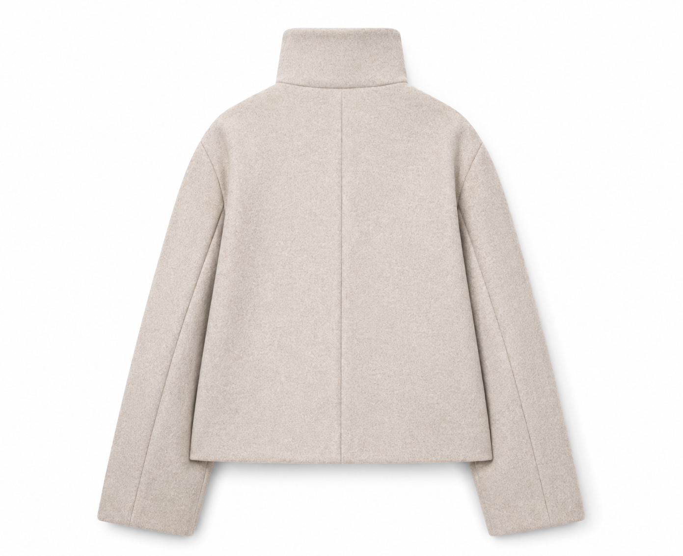 Élodie Funnel Coat